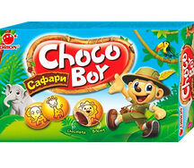 Печенье ChocoBoy Safari