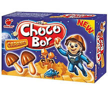Печенье ChocoBoy Caramel