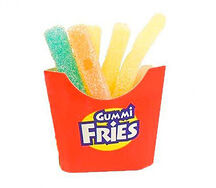 Мармелад жевательный Efrutti Sour Fruity Fries