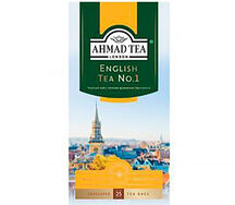 Чай Ahmad English Tea №1