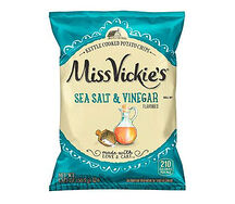 Чипсы Miss Vickies Sea Salt & Vinegar