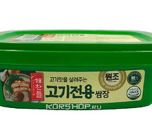 Приправа Seasoned Soybean Paste