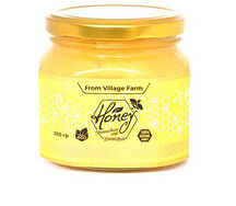Мед Honey c Уральских гор