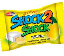 Жевательная резинка Toybox Shoocky Limon-Лимон