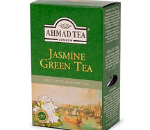 Чай Ahmad Jasmine Green Tea