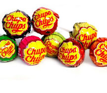 Леденец на палочке Chupa Chups