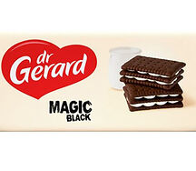 Печенье Dr. Gerard Magic Black