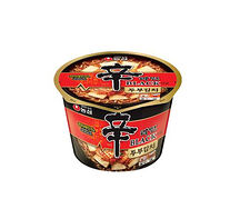 Лапша быстрого приготовления Big Bowl Shin Ramyun Black Tofu Kimchi