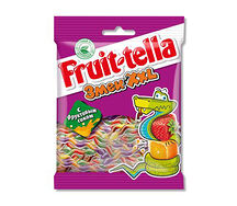 Мармелад Fruit-tella змеи Xxl