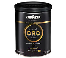 Кофе Молотое Lavazza Qualita Oro Black