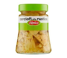 Консервы Damico Carciofi Tagliati