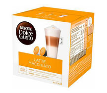 Кофе в Капсулах Nescafe Dolce Gusto Latte Macchiato