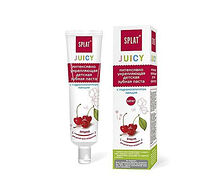 Зубная Паста Splat Juicy Вишня