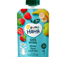 Пюре Фруто Няня