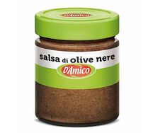 Консервы Damico Salsa Di Olive Nere