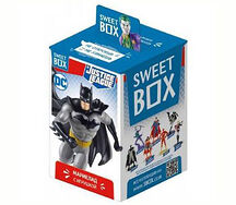 Sweet Box Dc Justice League