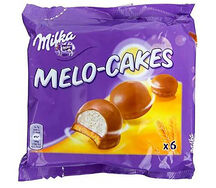Печенье Milka Melo Cakes
