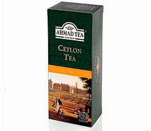 Чай Ahmad Ceylon Tea