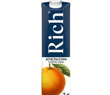 Сок Rich Апельсин