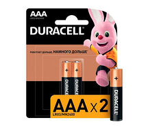 Батарейка Duracell Aaa