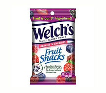 Мармелад Welchs Berries N Cherries