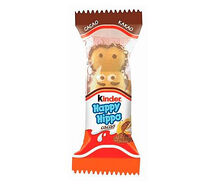 Шоколад Kinder Happy Hippo Kakao