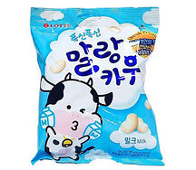 Конфеты Malangcow Milk