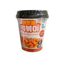 Рисовые палочки быстрого приготовления Tteokpokki Original