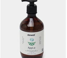 Гель Для Мытья Посуды Dewell Apple
