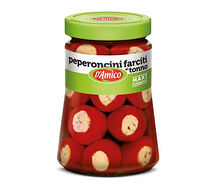Консервы Damico Peperoncini Italiani Con Tonno