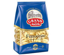 Макароны Grand Di Fettuccine