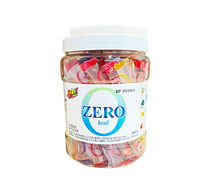 Мармелад Jelly Straws Assorted Zero