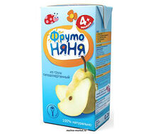 Сок ФрутоНяня