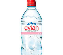 Вода Evian