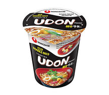 Лапша быстрого приготовления U-dong Cup