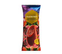 Мороженое Bahroma трюфель-красный апельсин