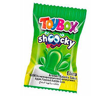 Жевательная резинка Toybox Shoocky Elma-Яблоко
