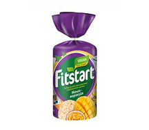 Хлебцы рисовые Fitstart Манго и маракуйя