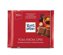 Шоколад Ritter Sport