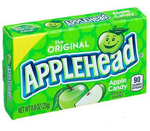 Дражже Applehead Apple