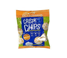 Чипсы протеиновые Bombers Sour Cream & Onion