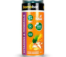 Напиток Bombbar Vitamins & Minerals Лемонграсс