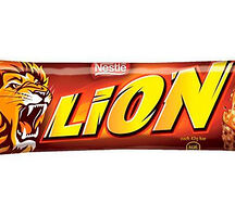 Шоколадный Батончик Nestle Lion New Chocolate