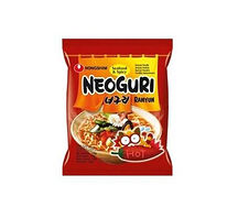 Лапша быстрого приготовления Big Bowl Neoguri Hot