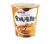 AnSungTangMyun Cup Noodle