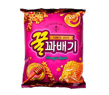 Чипсы Honey Flavoured Twist Snack Kr Domestic