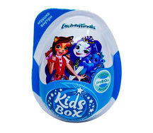 Шоколадное яйцо Kids Box Enchantimals