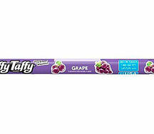 Жевательные язычки Laffy-Taffy Grape