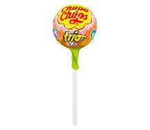 Леденец на палочке Chupa Chups Xxl Trio