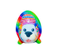 Choco Treasure Пластиковое Яйцо Chocolatey Toy Treasure